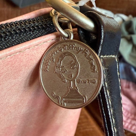 NWT Rare VTG Jeffrey Fulvimari Fall Foliage Shoulder Bag Autumn - Picture 4 of 9